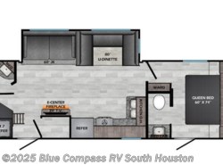 New 2021 CrossRoads Zinger ZR298BH available in Houston, Texas