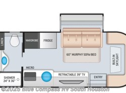 New 2021 Thor Motor Coach Gemini 23TE available in Houston, Texas