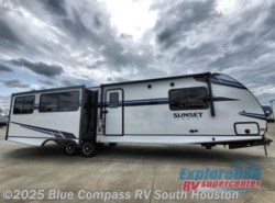 New 2021 CrossRoads Sunset Trail SS330SI available in Houston, Texas