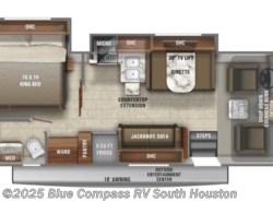 New 2021 Jayco Alante 27A available in Houston, Texas