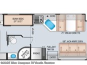2021 Thor Motor Coach Four Winds 31EV