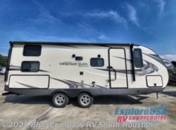Used 2019 Forest River Wildwood Heritage Glen Hyper-Lyte 24BHHL available in Houston, Texas