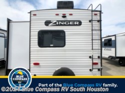 New 2023 CrossRoads Zinger ZR333DB available in Houston, Texas