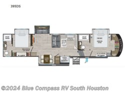 New 2024 Alliance RV Paradigm 395DS available in Houston, Texas