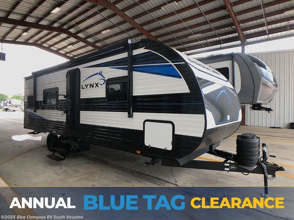 New 2025 Heartland Prowler Lynx 2550BHX available in Alvin, Texas