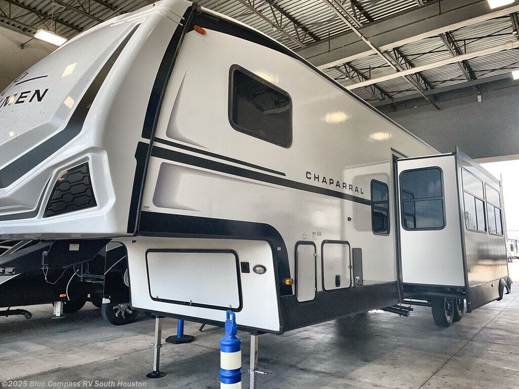 New 2026 Coachmen Chaparral 381DBL available in Alvin, Texas