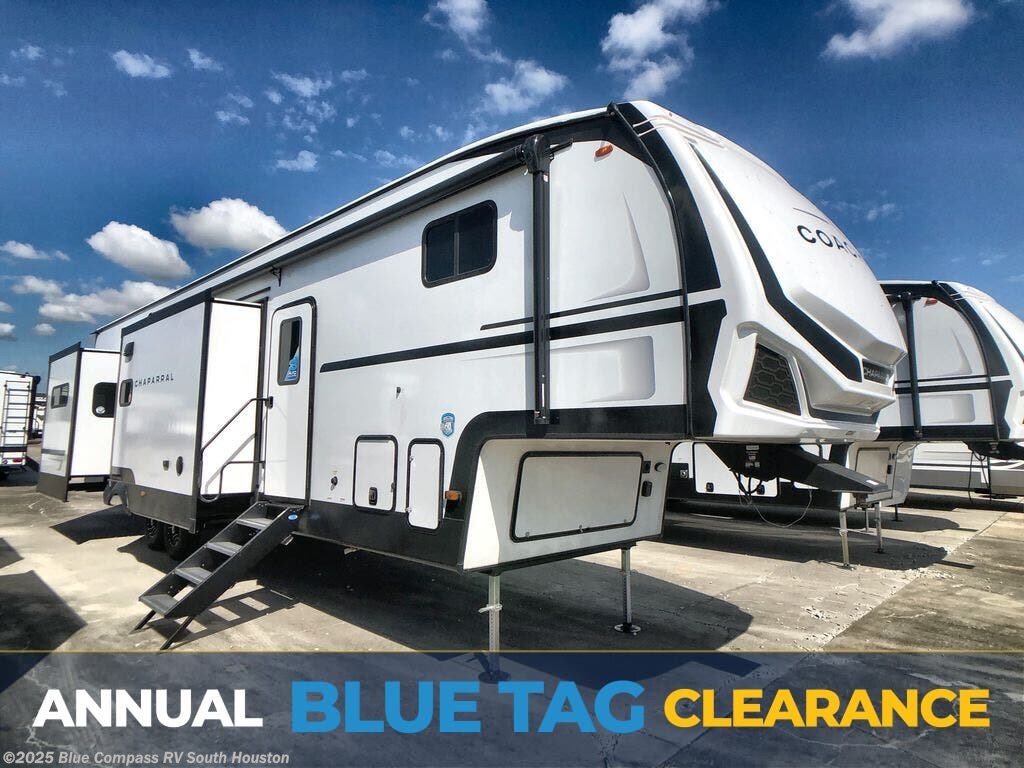 New 2026 Coachmen Chaparral 381DBL available in Alvin, Texas