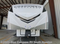 New 2026 Coachmen Chaparral 381DBL available in Alvin, Texas