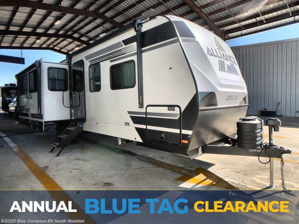 New 2026 Alliance RV Delta 292RL available in Alvin, Texas