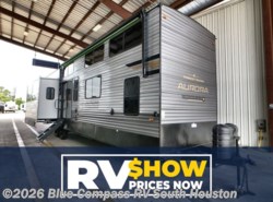 New 2026 Forest River Aurora 43CONDO available in Alvin, Texas