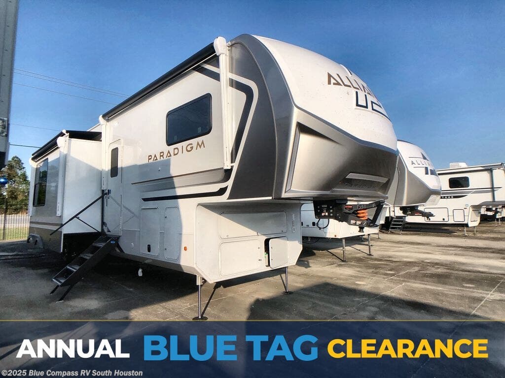 New 2026 Alliance RV Paradigm 395DS available in Alvin, Texas