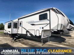 New 2026 Coachmen Chaparral 373MBRB available in Alvin, Texas