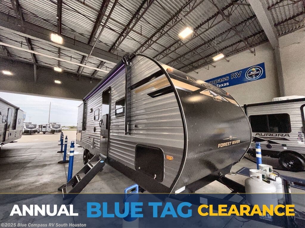 New 2026 Forest River Aurora Light 26BHS available in Alvin, Texas