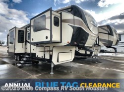 Used 2018 Heartland Bighorn 3950FL available in Alvin, Texas