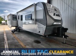 New 2026 Alliance RV Avenue 332RL available in Alvin, Texas