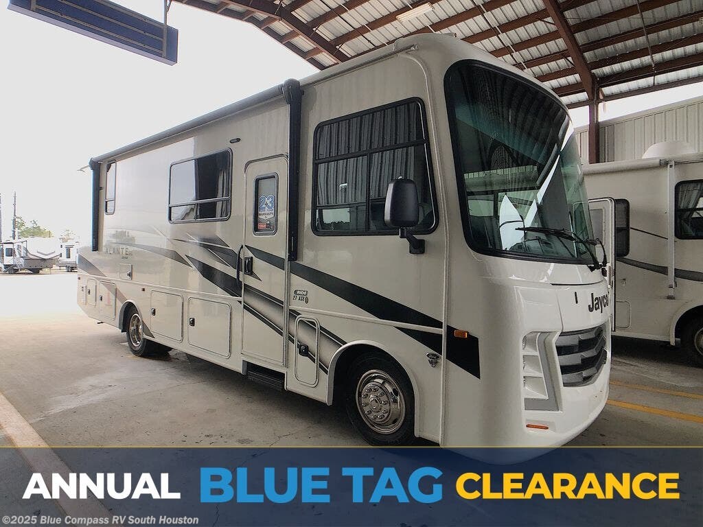 New 2025 Jayco Alante SE 27ASE available in Alvin, Texas