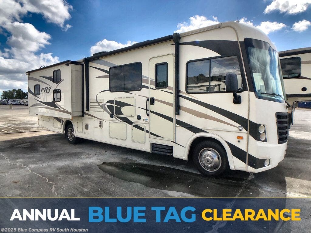 Used 2018 Forest River FR3 32DS available in Alvin, Texas