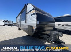 New 2026 Forest River Aurora 34BHTS (2 Queen Beds) available in Alvin, Texas