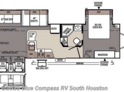 Used 2015 Forest River Rockwood Signature Ultra Lite 8325SS available in Alvin, Texas