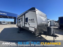 Used 2016 Palomino Puma Unleashed 27-SBU available in Alvin, Texas