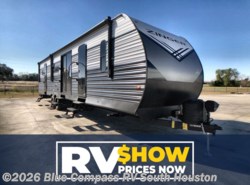 New 2026 CrossRoads Zinger 390DB available in Alvin, Texas