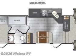 Used 2012 Keystone Alpine 3495FL available in St. George, Utah