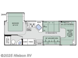 Used 2018 Thor Motor Coach Freedom Elite 26HE available in St. George, Utah