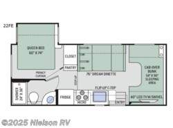 Used 2018 Thor Motor Coach Freedom Elite 22FE available in St. George, Utah