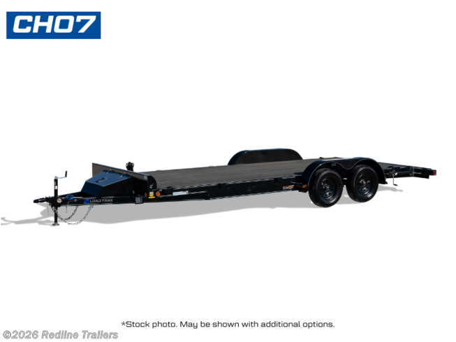 2025 Load Trail CH 83" x 18' Tandem Axle Carhauler Trailer 2025 Load Trail CH 83" x 18' Tandem Axle Carhauler Trailer