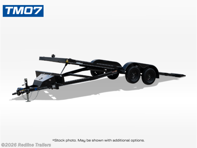 2025 Load Trail TM 83" x 20' Tandem Axle Rapid Loader Tilt Deck Trail 2025 Load Trail TM 83" x 20' Tandem Axle Rapid Loader Tilt Deck Trail