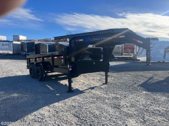 2026 Load Trail 83" x 14' Tandem Axle Gooseneck Dump Trailer 2026 Load Trail 83" x 14' Tandem Axle Gooseneck Dump Trailer