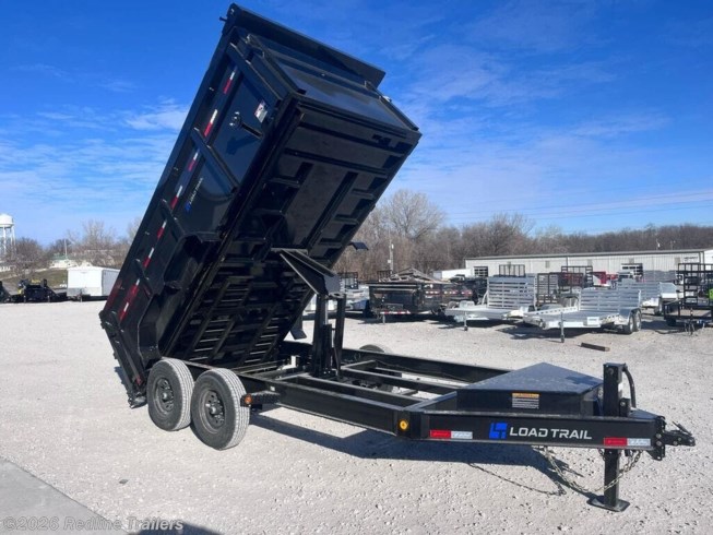 2026 Load Trail 83" x 14' Low-Pro Dump Trailer w/ 4' sidewalls 14k 2026 Load Trail 83" x 14' Low-Pro Dump Trailer w/ 4' sidewalls 14k