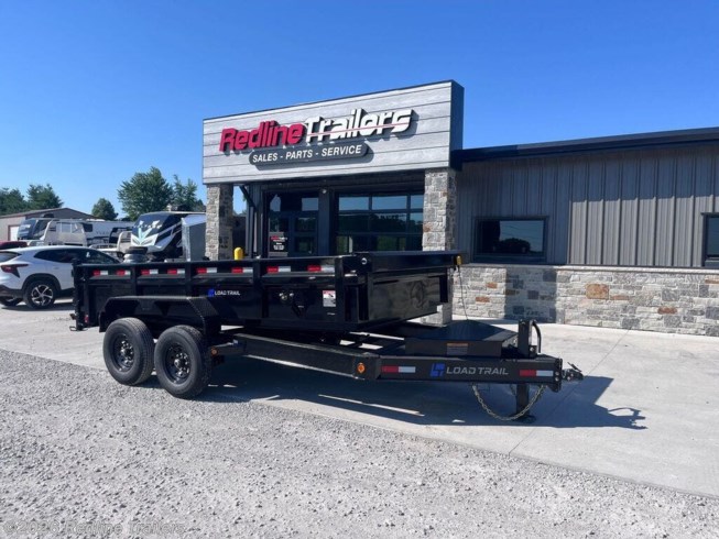 2026 Load Trail 83" x 14' Low-Pro Dump Trailer 14,000 GVWR 2026 Load Trail 83" x 14' Low-Pro Dump Trailer 14,000 GVWR