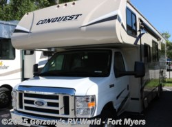 New 2019 Gulf Stream Conquest available in Fort Myers, Florida