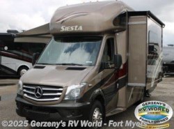 New 2018 Thor Motor Coach Siesta available in Fort Myers, Florida