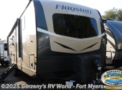 New 2020 Forest River Flagstaff available in Fort Myers, Florida