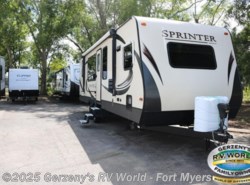 Used 2018 Keystone Sprinter Campfire available in Fort Myers, Florida