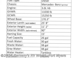 New 2021 Thor Motor Coach Tiburon available in Fort Myers, Florida