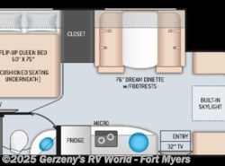 New 2021 Thor Motor Coach Tiburon available in Fort Myers, Florida