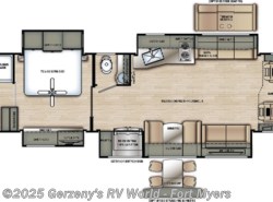 New 2021 Forest River Berkshire available in Fort Myers, Florida
