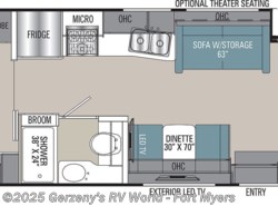 New 2021 Coachmen Pursuit available in Fort Myers, Florida