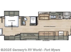 New 2021 Forest River Berkshire XLT available in Fort Myers, Florida