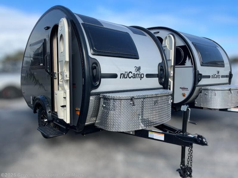 New 2025 NuCamp TAB 320 S BLACK CANYON PKG available in Fort Myers, Florida
