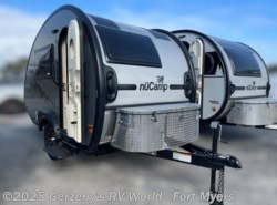 New 2025 NuCamp TAB 320 S BLACK CANYON PKG available in Fort Myers, Florida