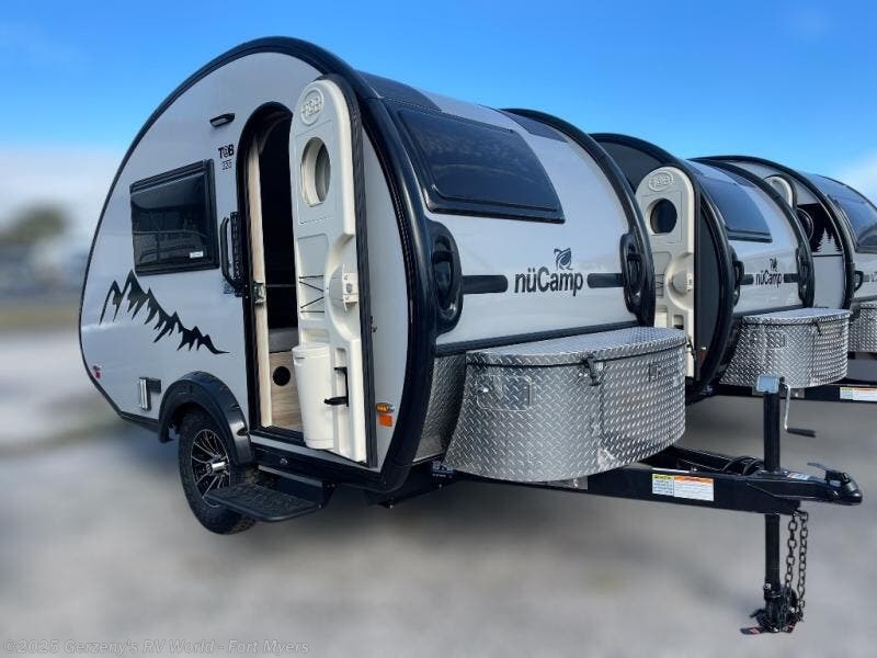 New 2025 NuCamp TAB 320 S BLACK CANYON PKG available in Fort Myers, Florida