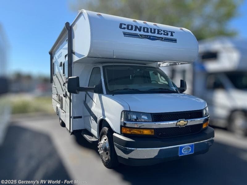 New 2025 Gulf Stream Conquest 6237LE available in Fort Myers, Florida