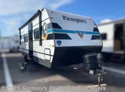 New 2025 Keystone Passport 224RK available in Fort Myers, Florida