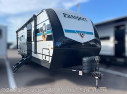 New 2025 Keystone Passport 2605RB available in Fort Myers, Florida