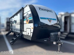 New 2025 Keystone Passport 253RD available in Fort Myers, Florida