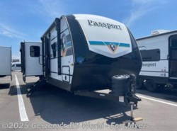 New 2025 Keystone Passport 2870RL available in Fort Myers, Florida